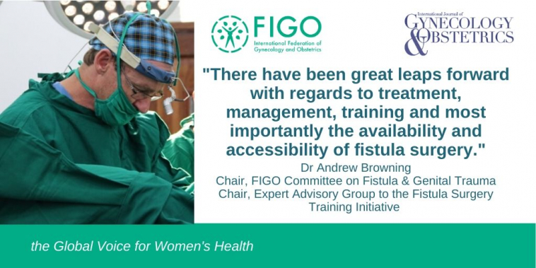 Fistula: Where We Currently Stand | Figo